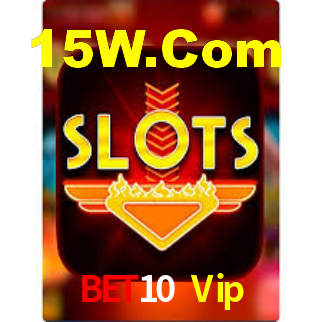 APP oficial da Bet10 Vip para mobile