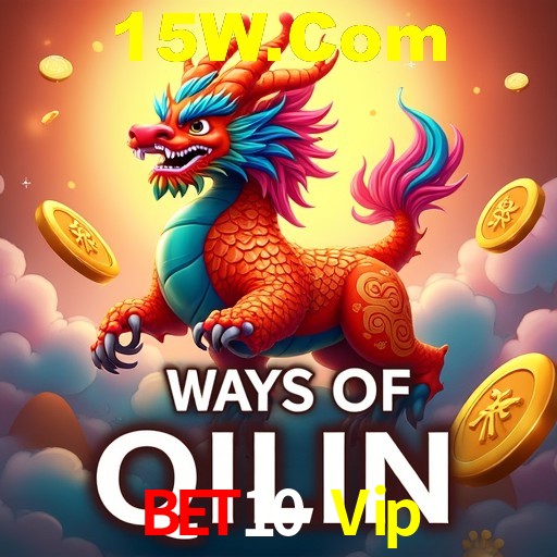 Interface do App Bet10 Vip