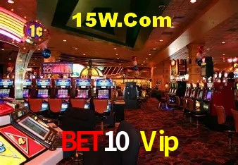 Tecnologia da Plataforma Bet10 Vip