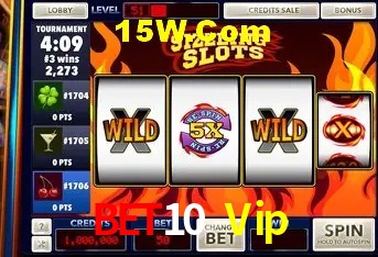 Promoção Relâmpago Bet10 Vip