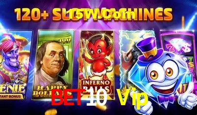 Diretório de Jogos Bet10 Vip
