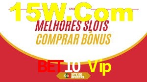 Bet10 Vip