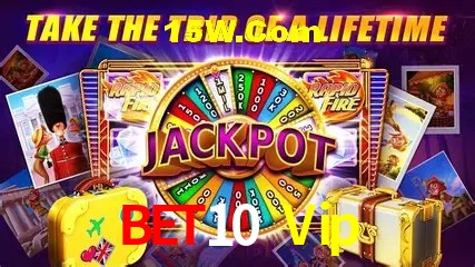 Provedores de Jogos Bet10 Vip