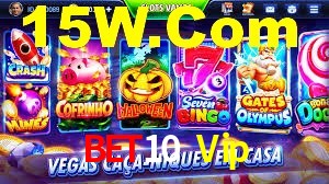 Bet10 Vip: Jogos de Caça-Níqueis-Altas Recompensas, Roleta-Velocidade, Blackjack-Desafios Máximos