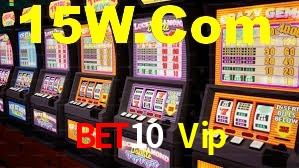 Sinta a adrenalina dos jogos de cassino com Bet10 Vip