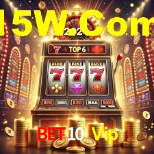 Programa VIP Bet10 Vip