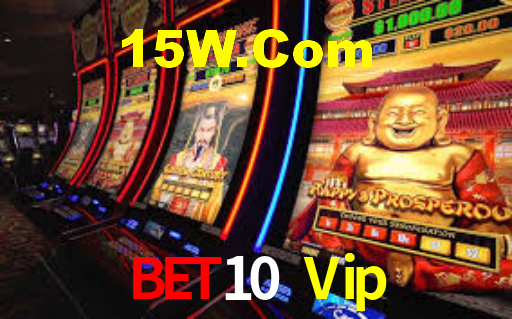 Bet10 Vip: A Experiência de Casino com Jogos de Mesa ao Vivo