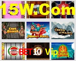 Exclusive Games Bet10 Vip