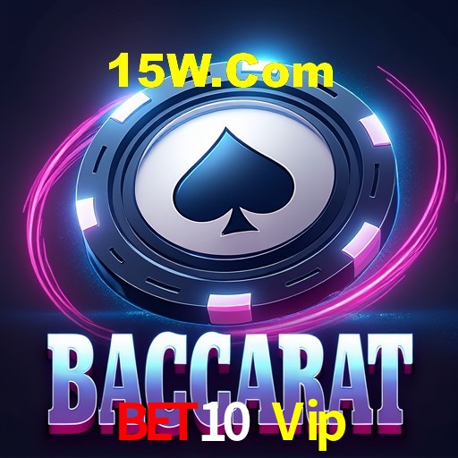 Programa VIP Bet10 Vip